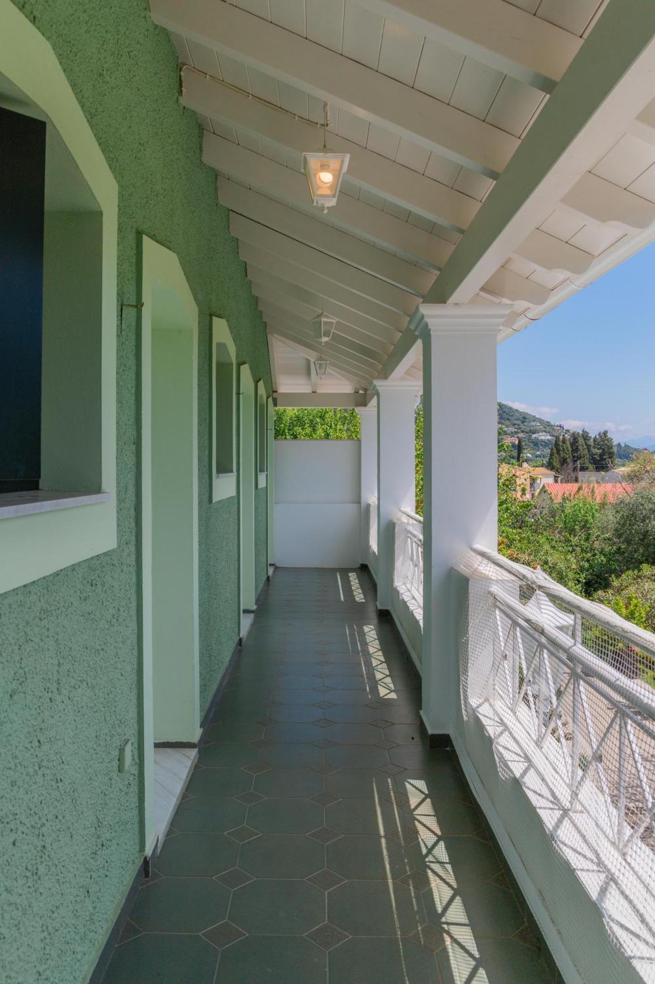 Aparthotel Valentino Corfu Ýpsos