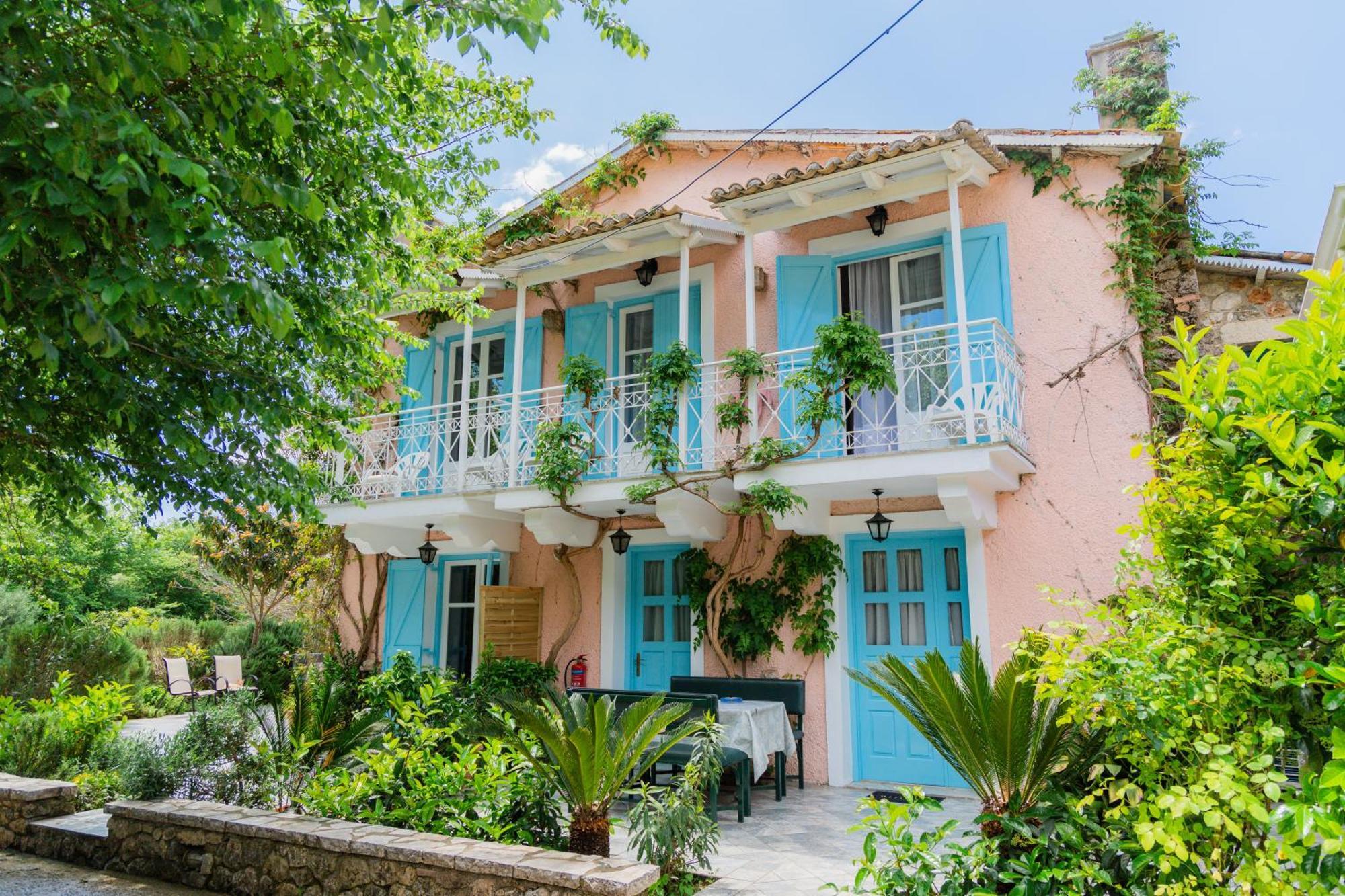 Valentino Corfu 3* Ýpsos