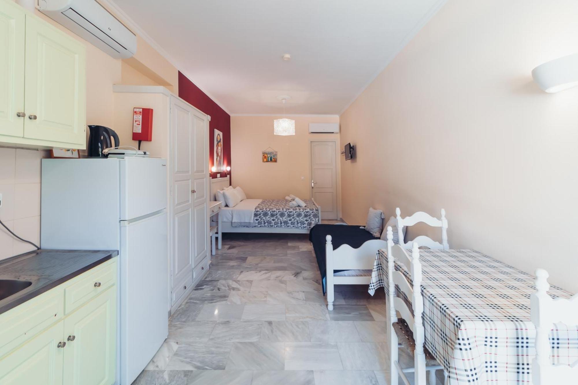 Valentino Corfu Aparthotel 3*