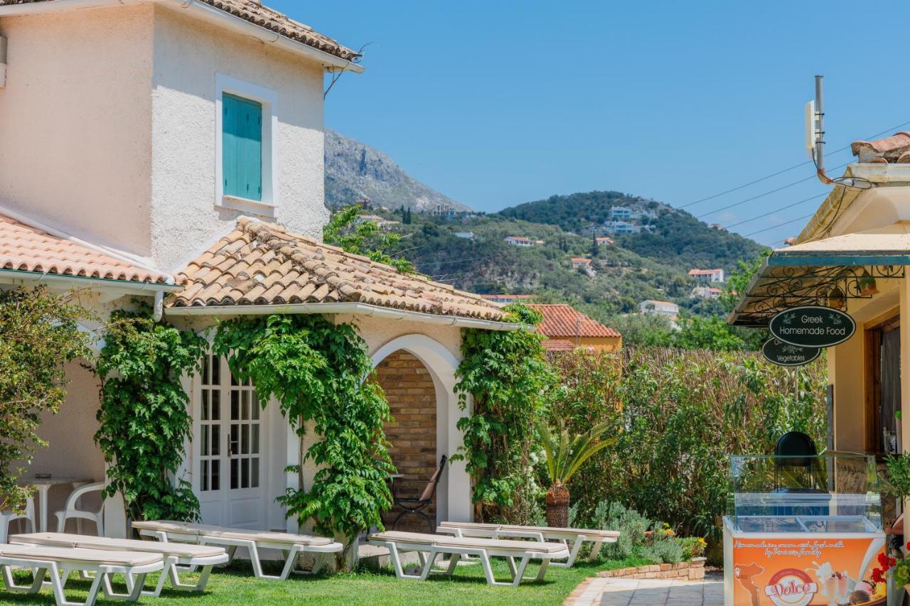 Valentino Corfu Aparthotel