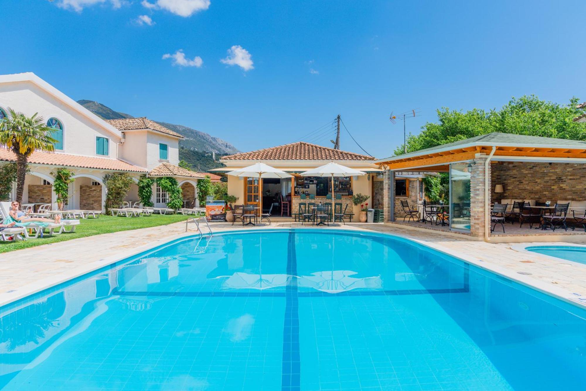 Valentino Corfu Aparthotel