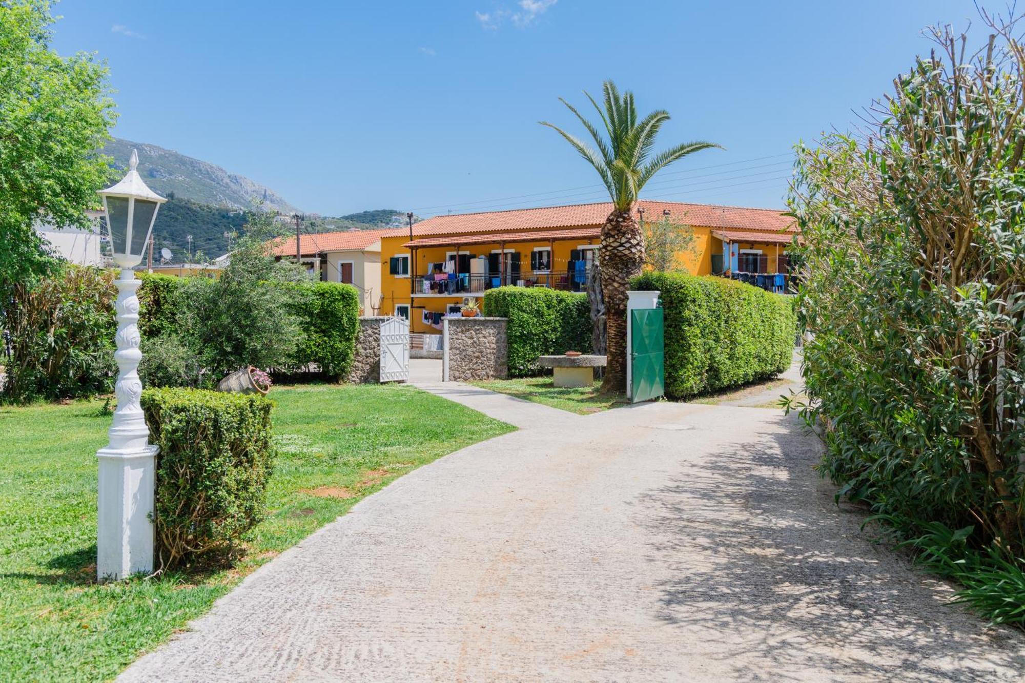 Valentino Corfu Aparthotel