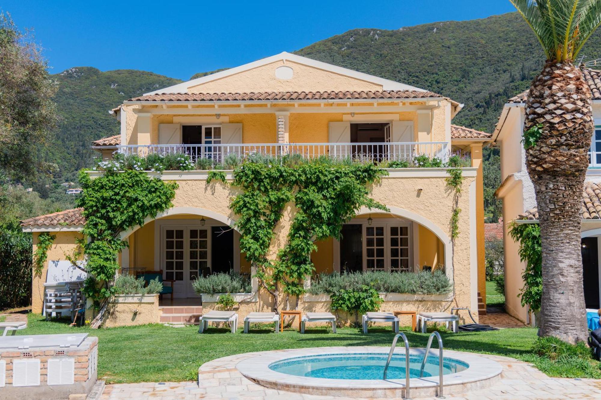 Valentino Corfu 3* Ýpsos
