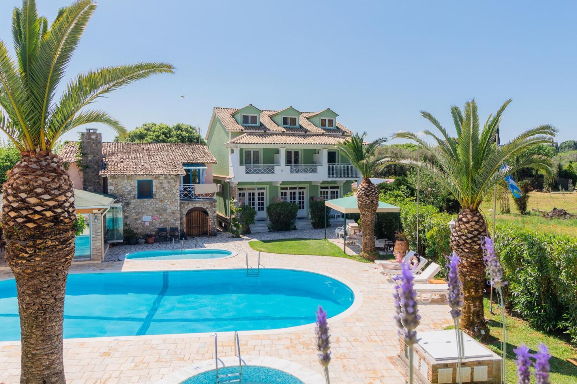 Valentino Corfu