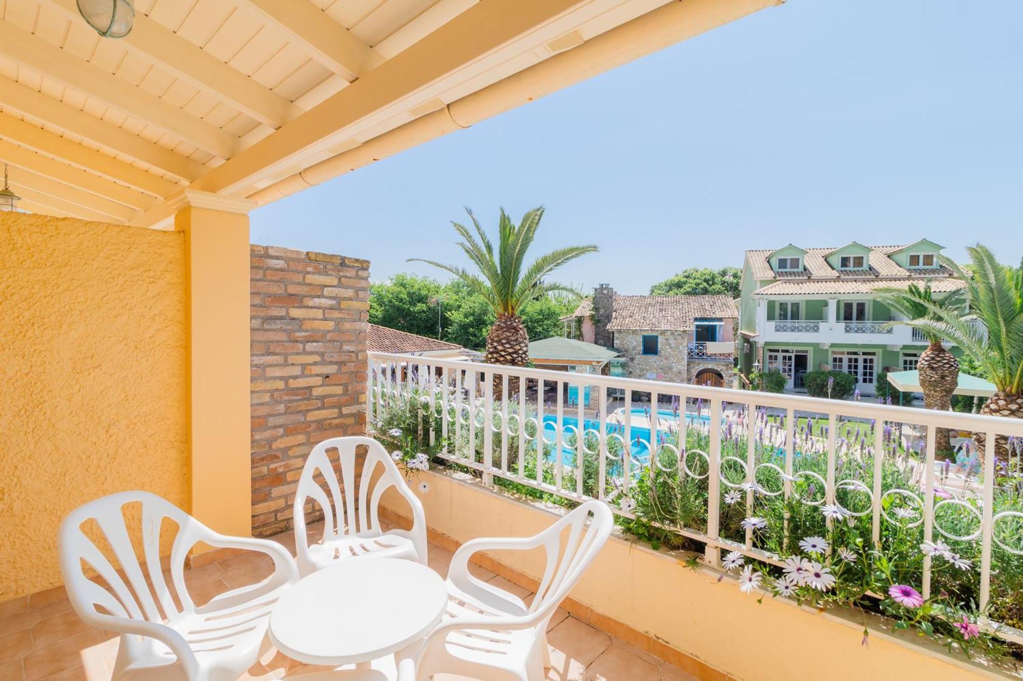 Valentino Corfu 3* Ýpsos