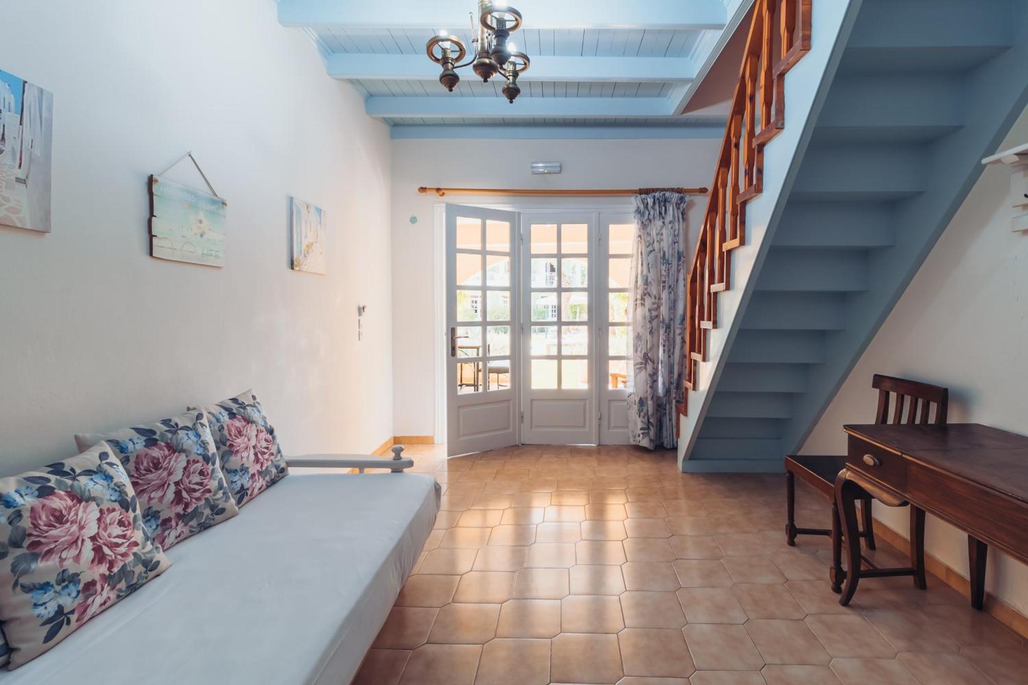 Valentino Corfu Aparthotel Ipsos