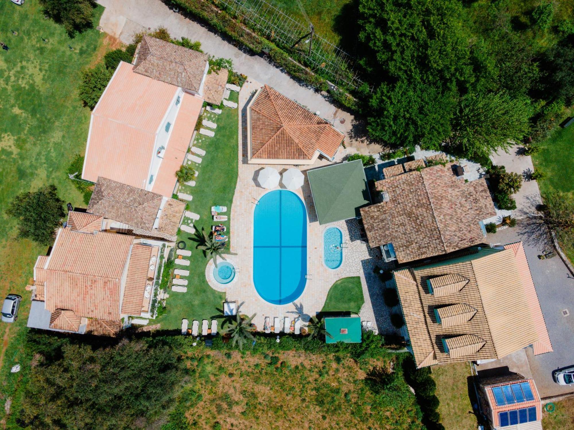 Valentino Corfu Aparthotel 3*