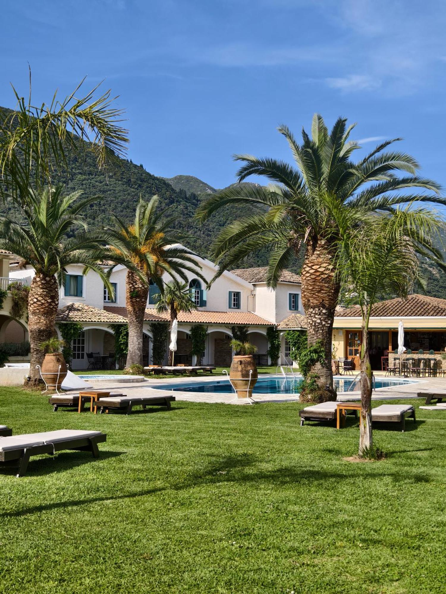 Aparthotel Valentino Corfu