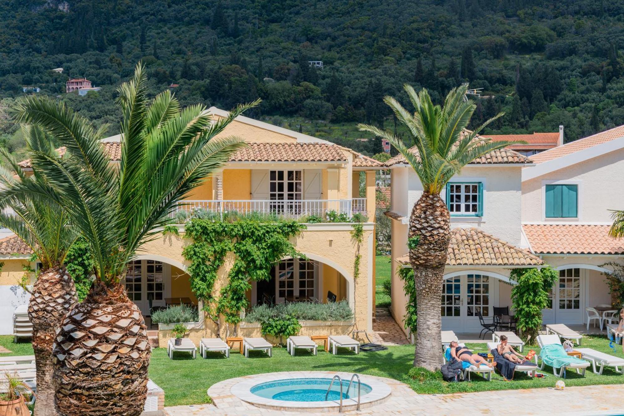 Valentino Corfu 3*