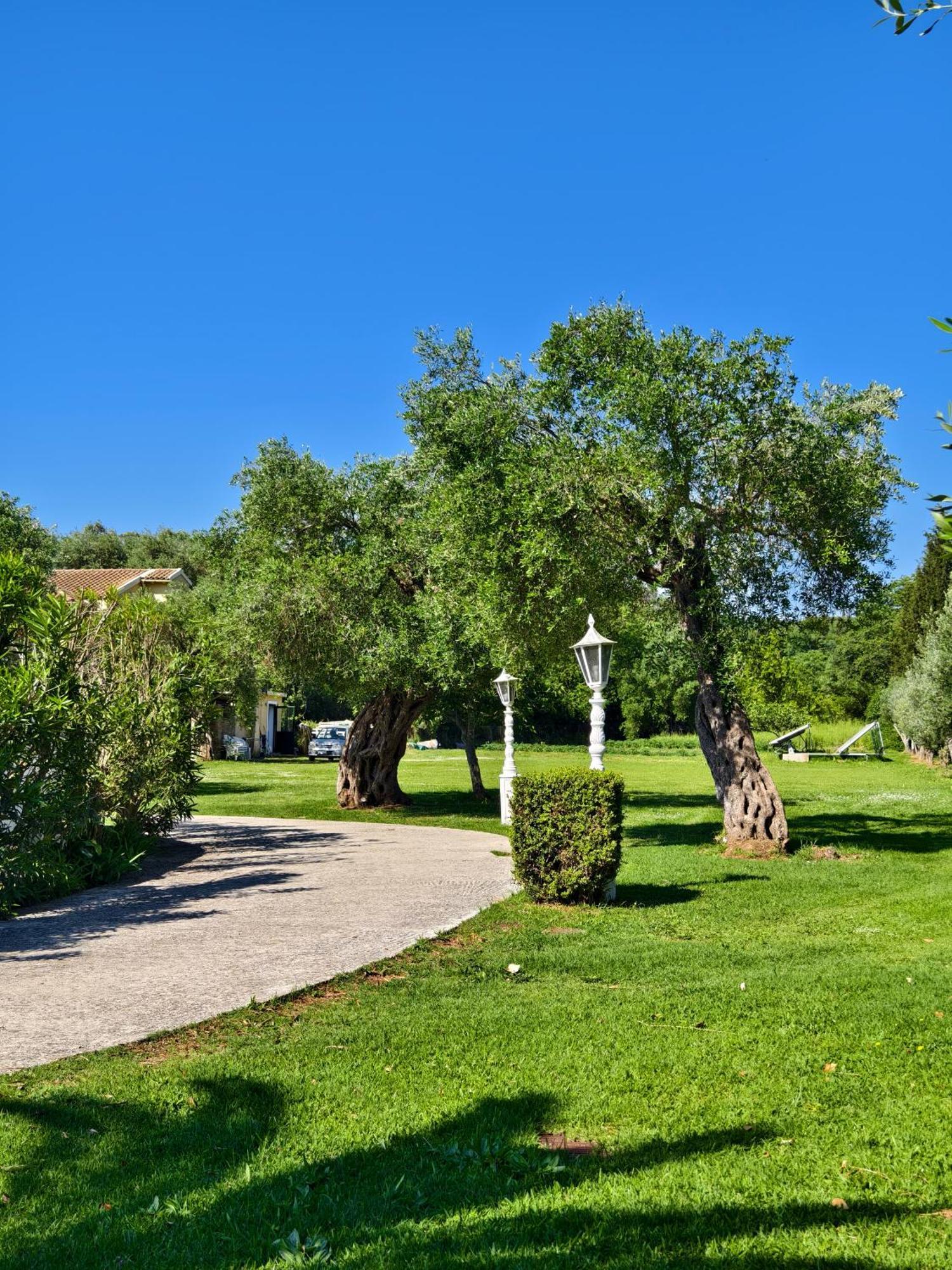 Aparthotel Valentino Corfu Ýpsos
